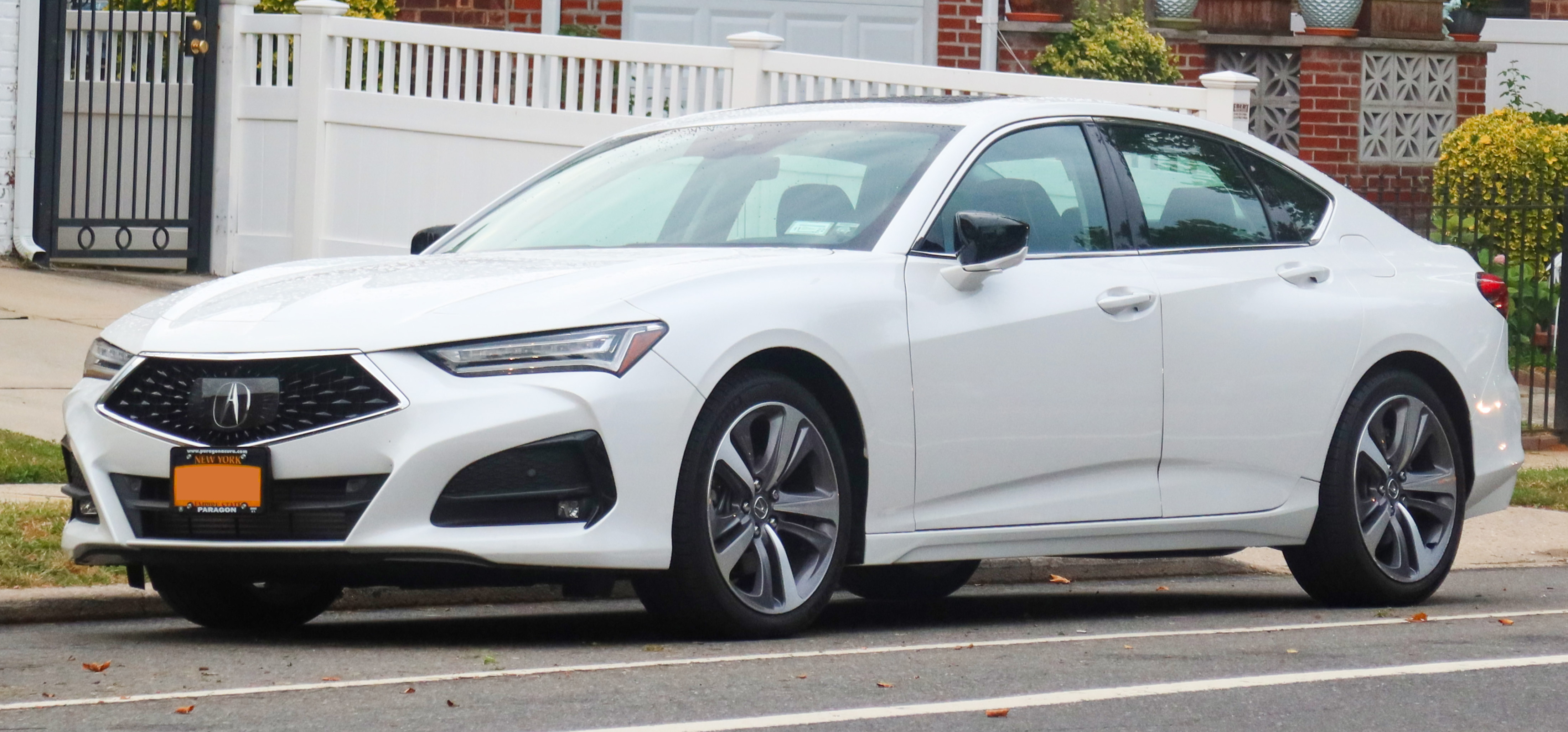 Acura TLX - Wikipedia