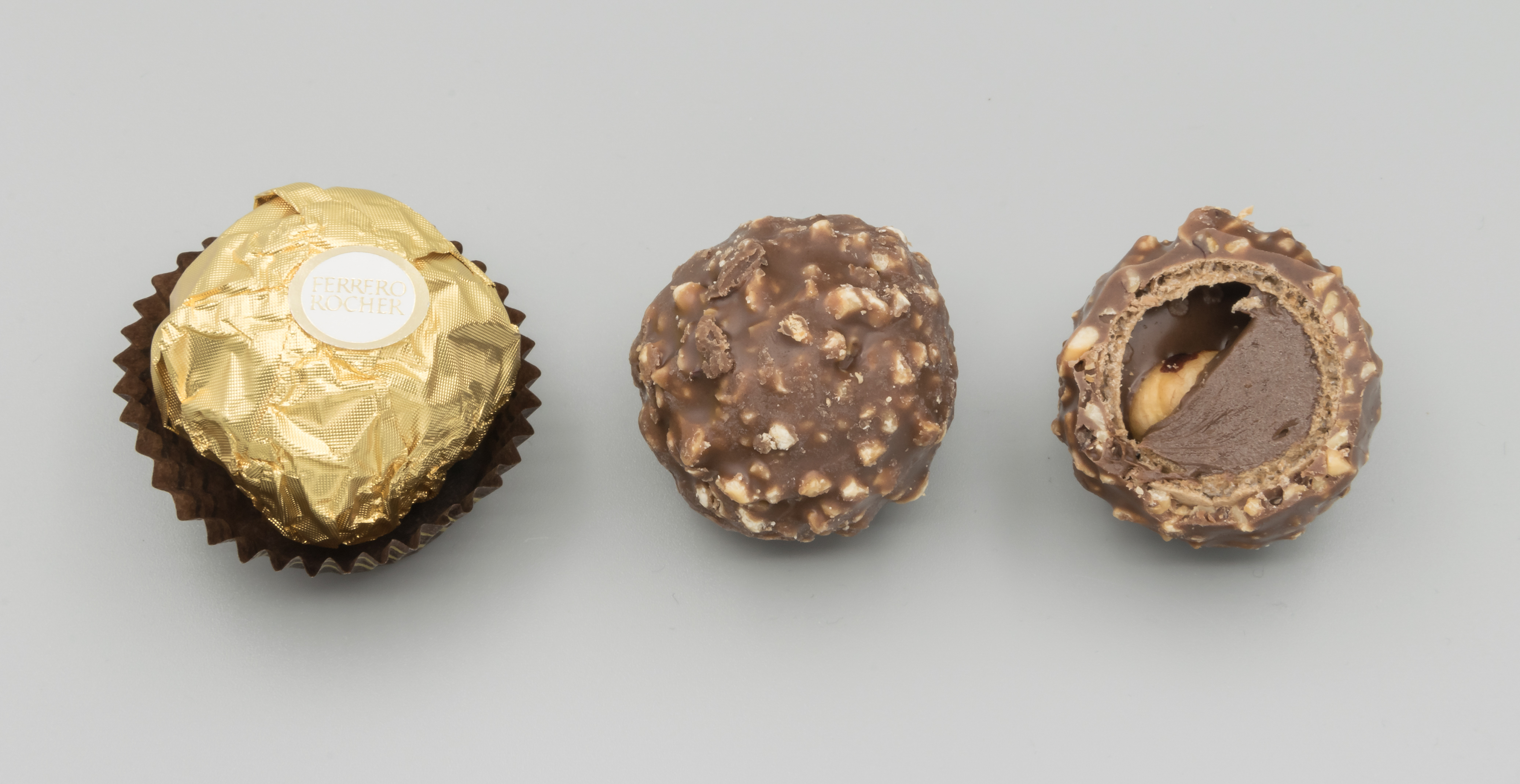 Vente de produits Glace Ferrero Rocher en France