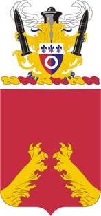 3rd Battalion, 321st Field Artillery Regiment US army unit