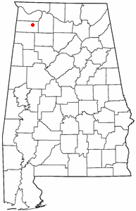 Loko di Russellville, Alabama