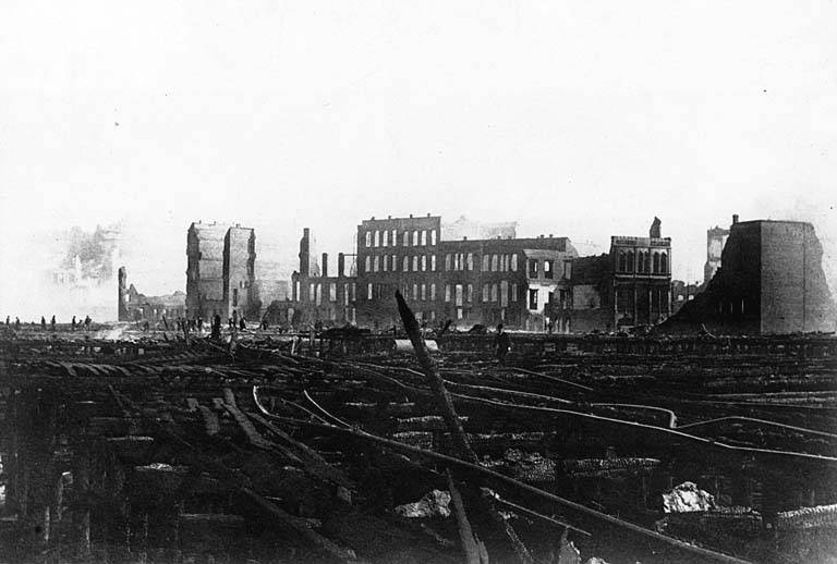 File:Aftermath of Seattle fire of June 6, 1889 (CURTIS 450).jpeg