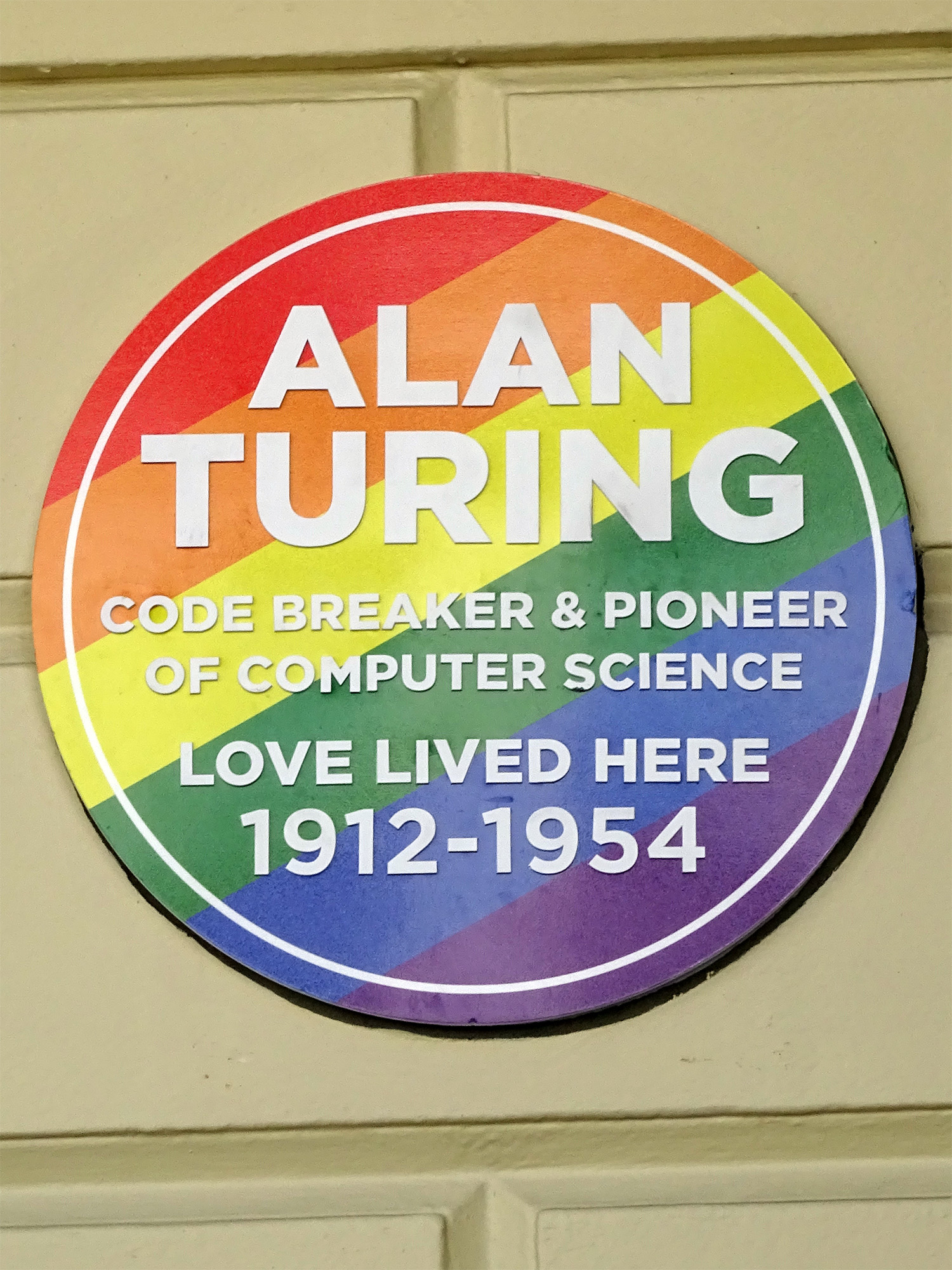 Alan Turing: Mathematician, computer pioneer and wartime code breaker -  Discovery Place Science Museum