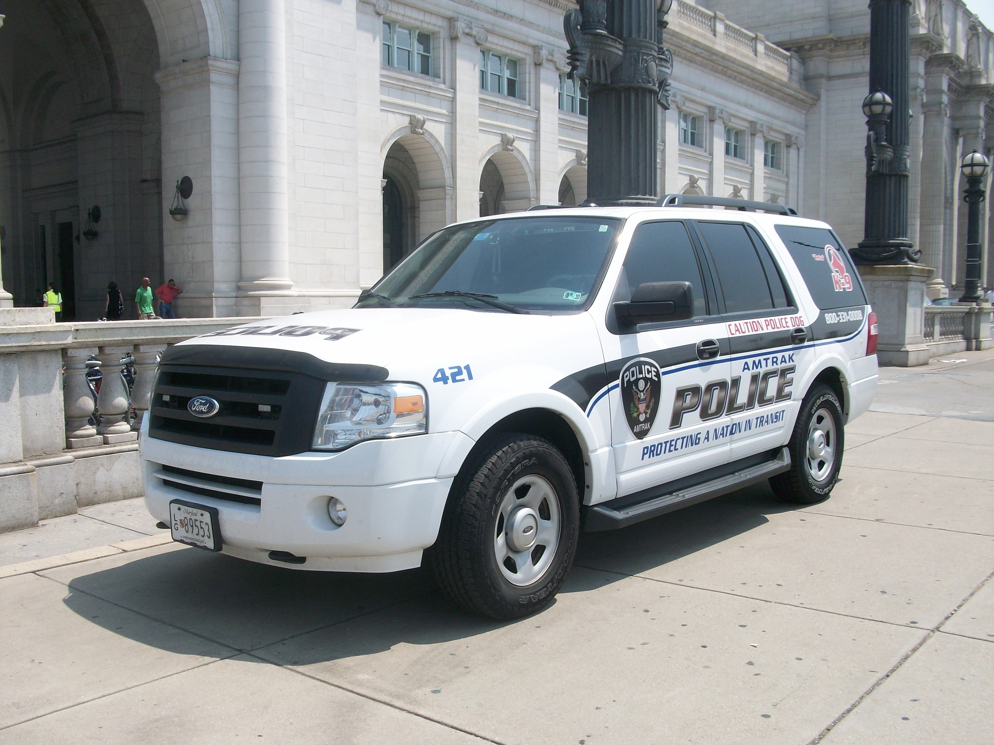 1999 Ford expedition police package #8