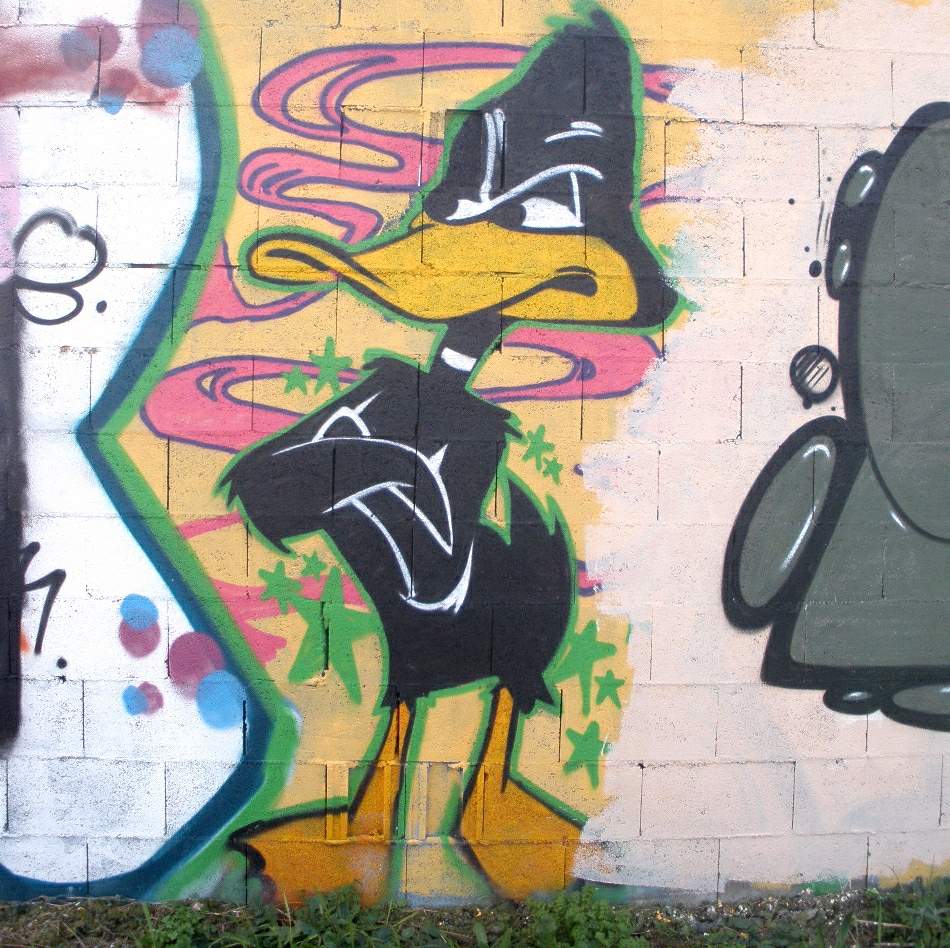 daffy duck