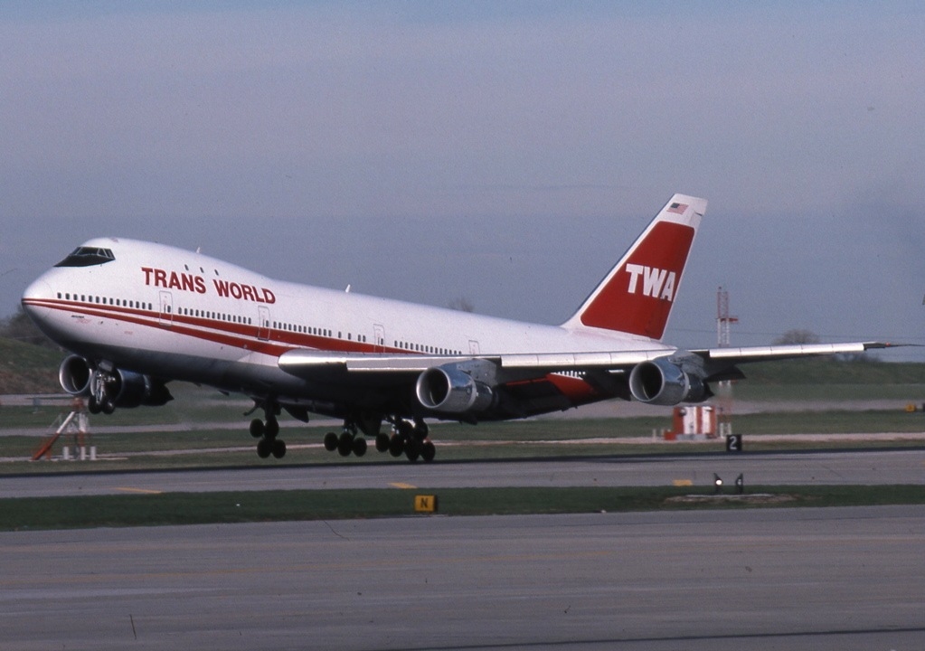 Boeing 747-131 - Trans World Airlines - TWA, Aviation Photo #0276650