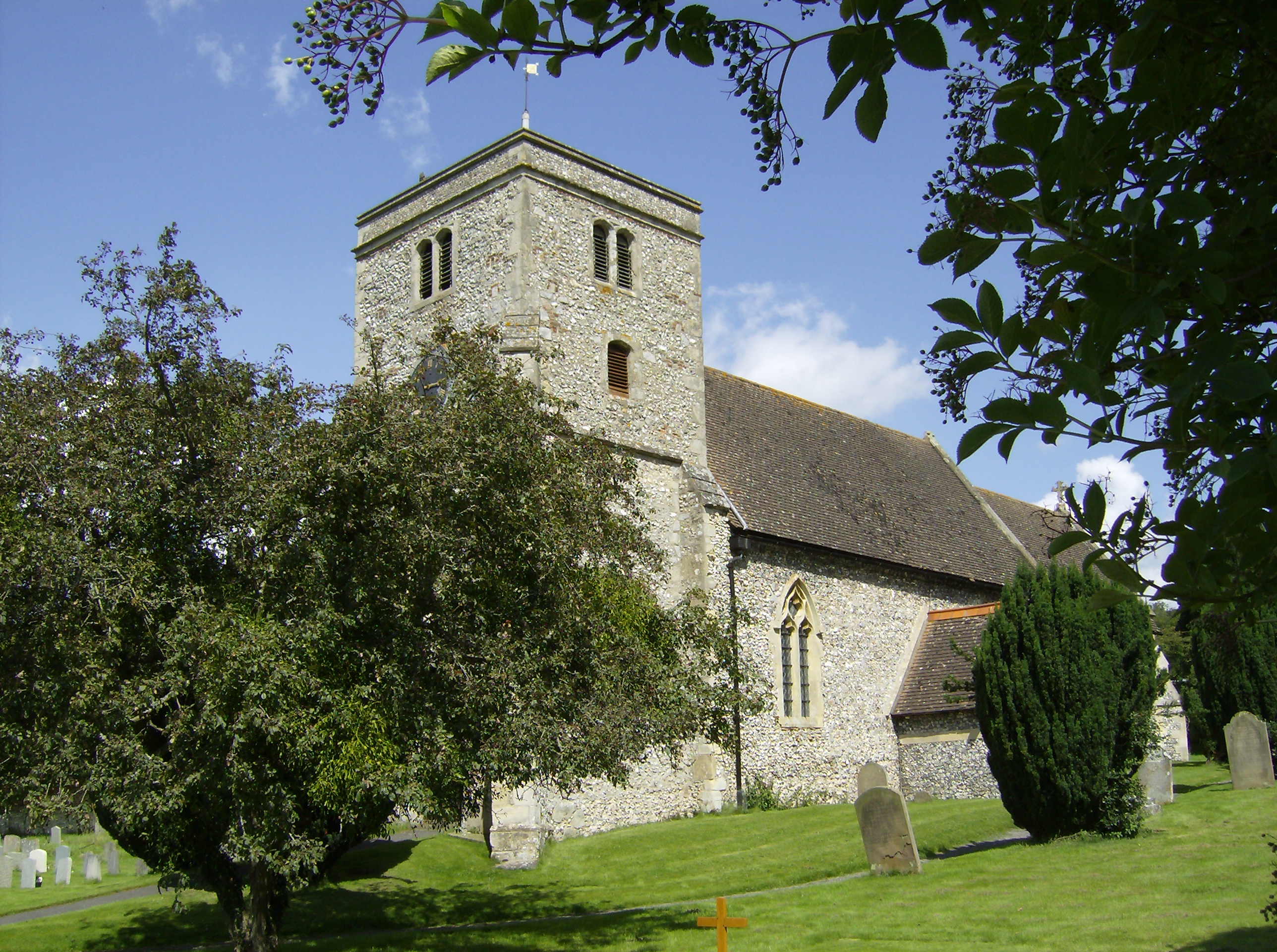 Bradenham, Buckinghamshire