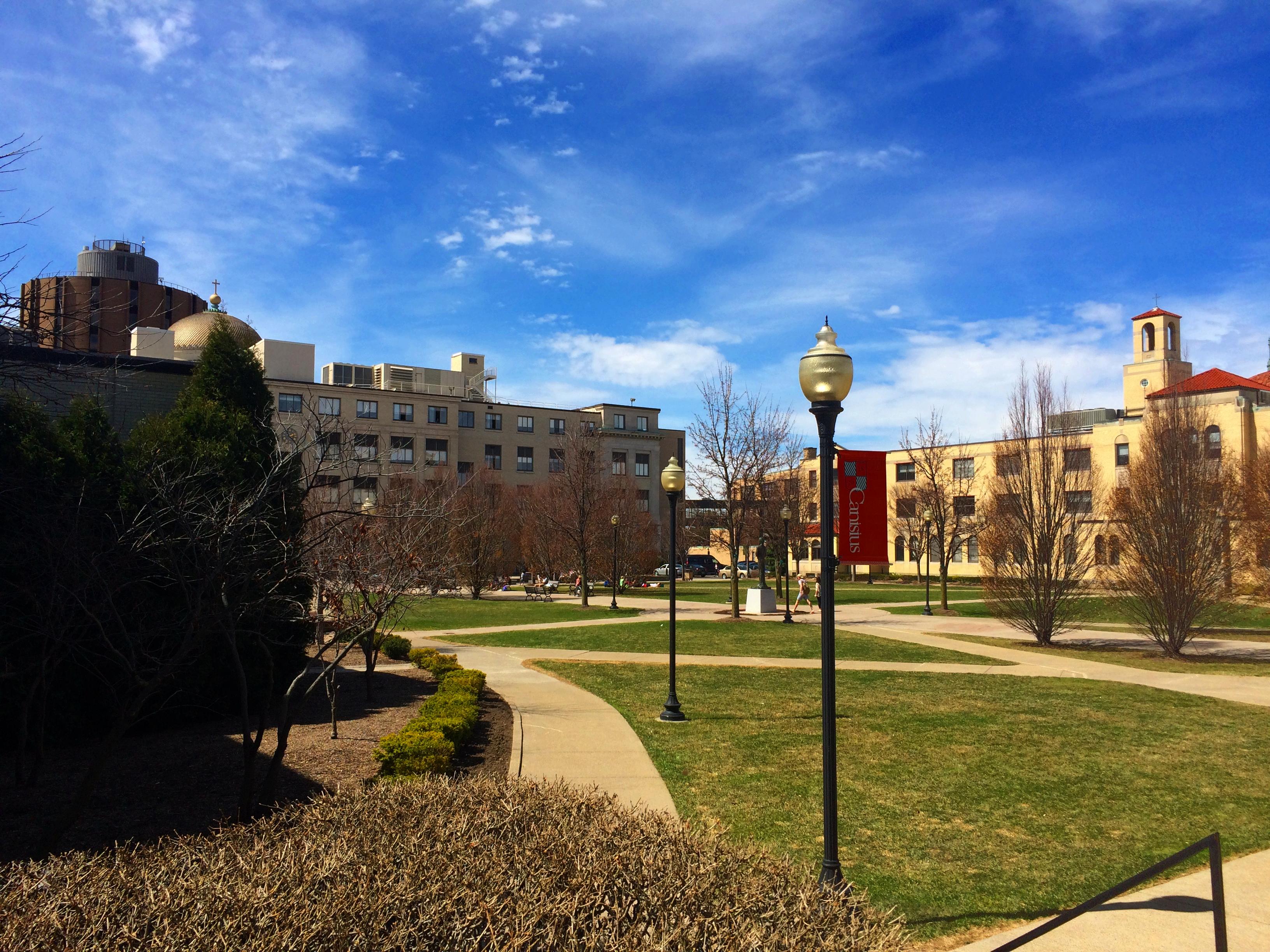 Canisius College - Wikipedia