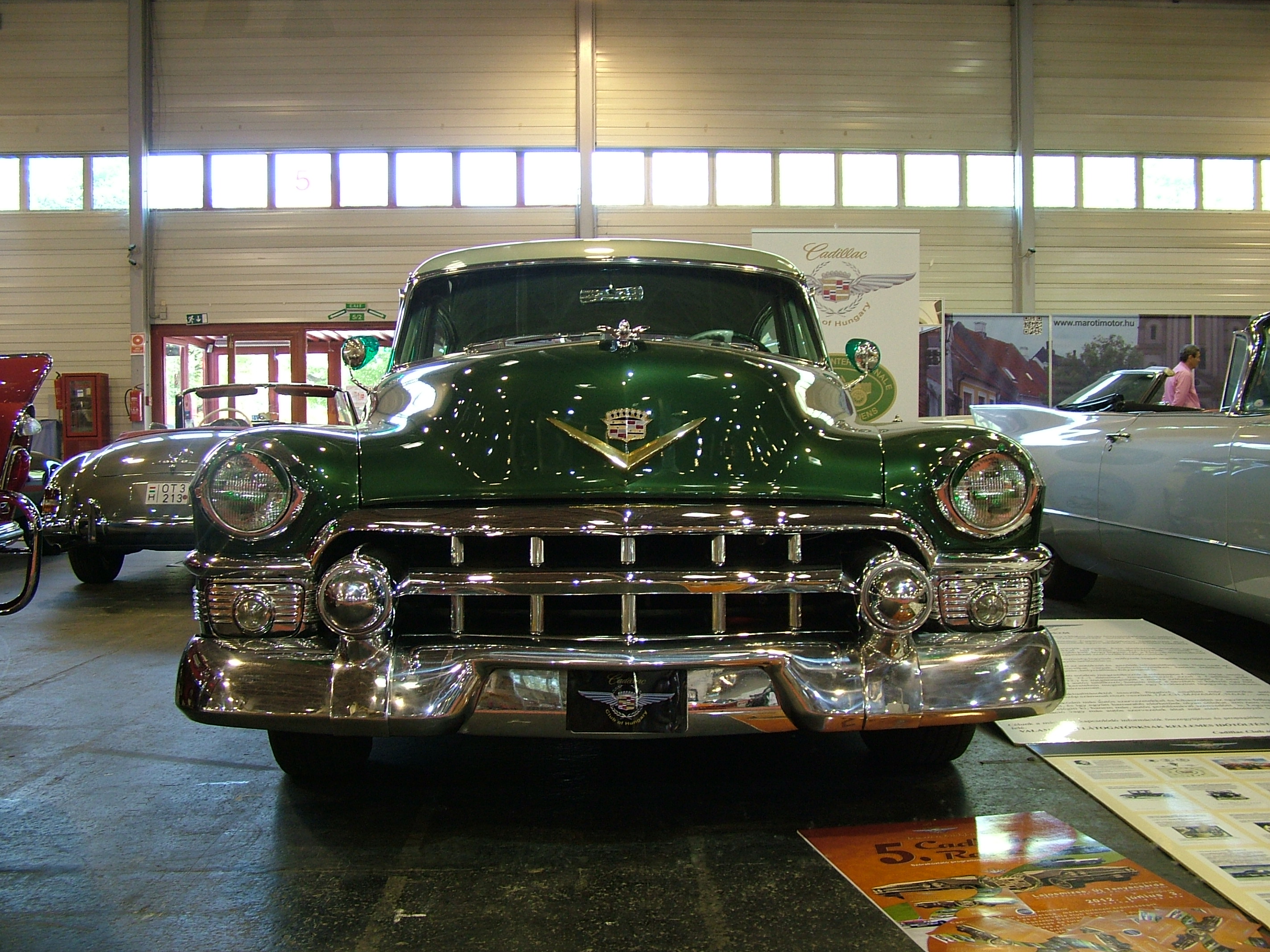 Cadillac Sixty Special 1953