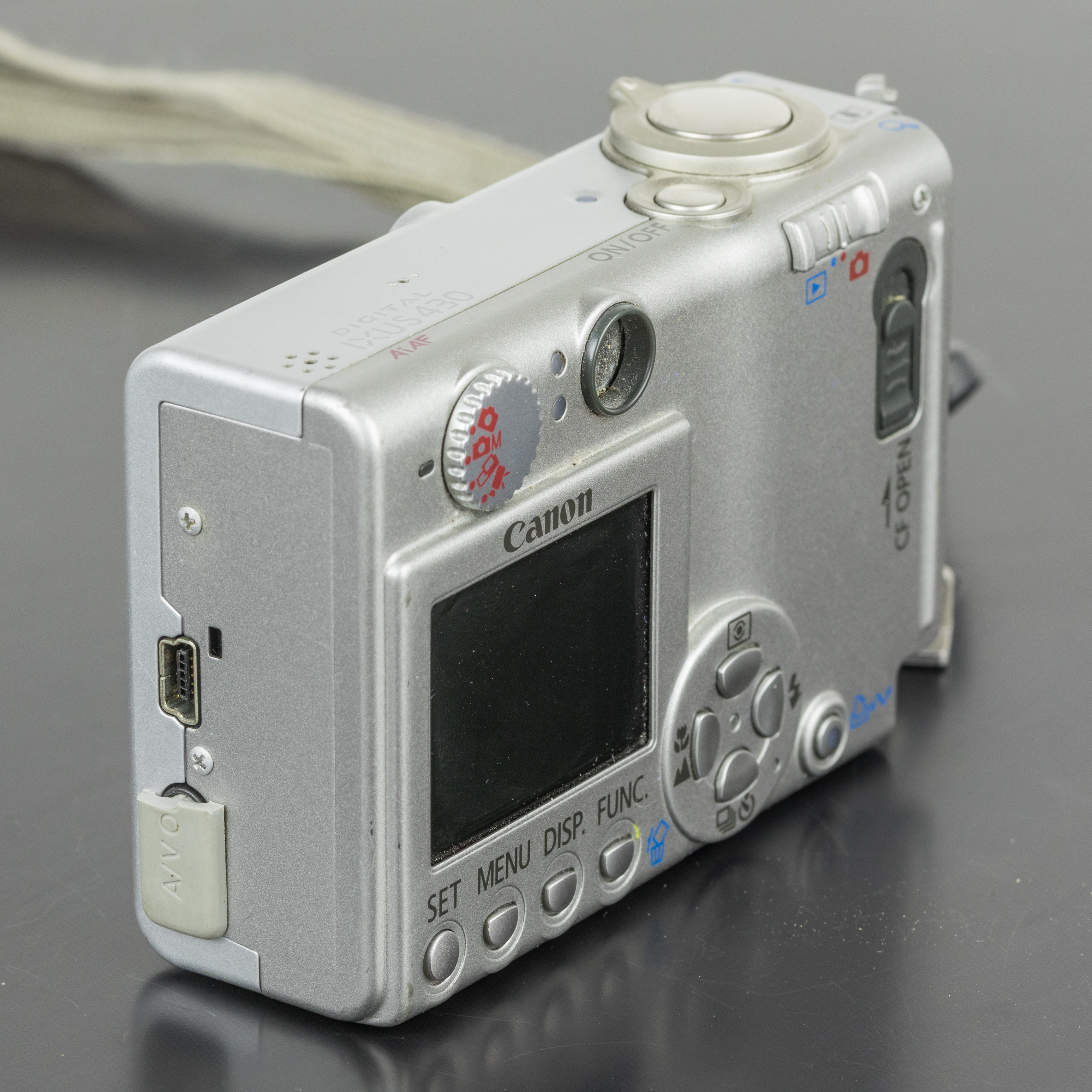 Canon IXUS II -  - The free camera encyclopedia