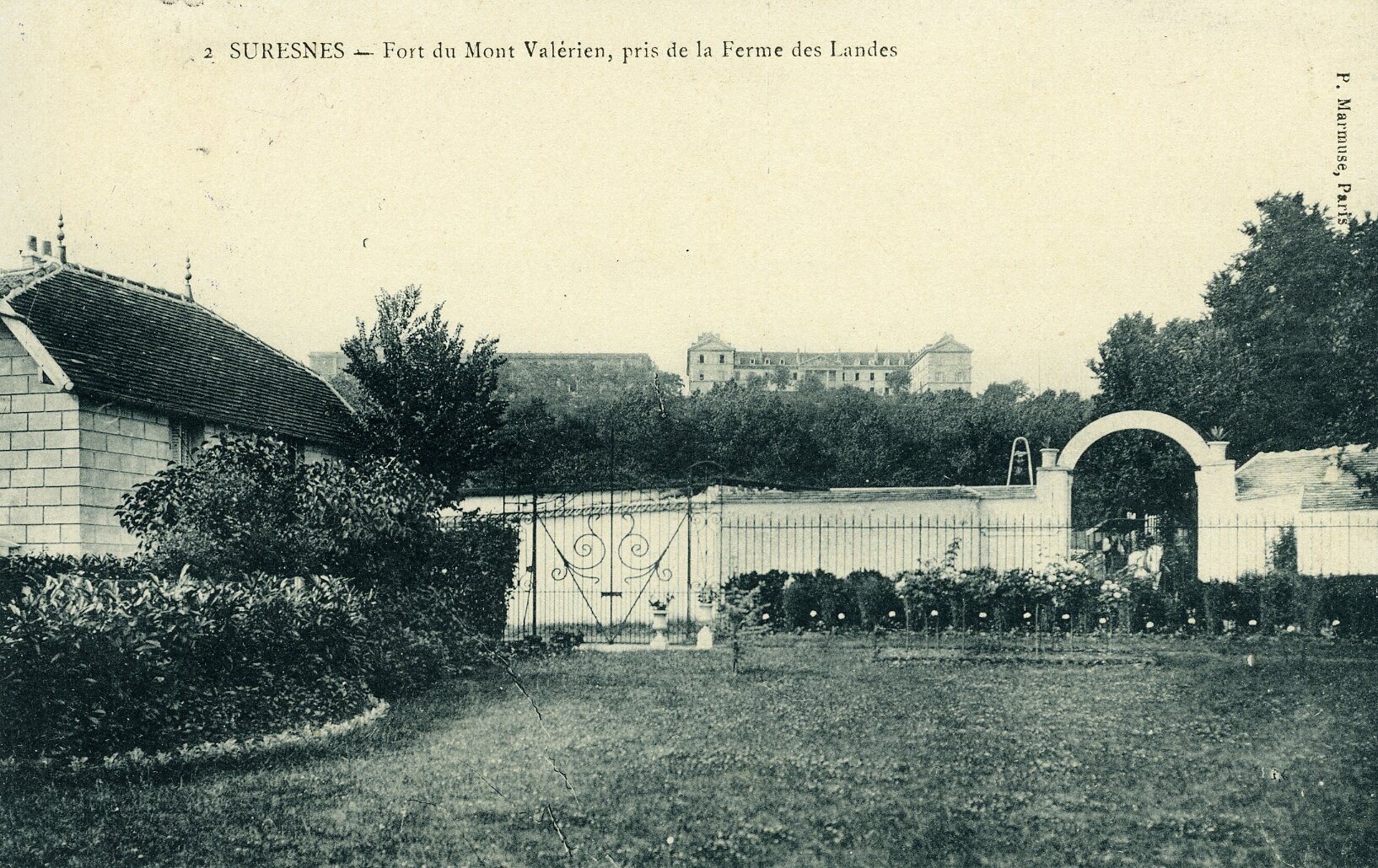 Ferme du Mont-Valérien