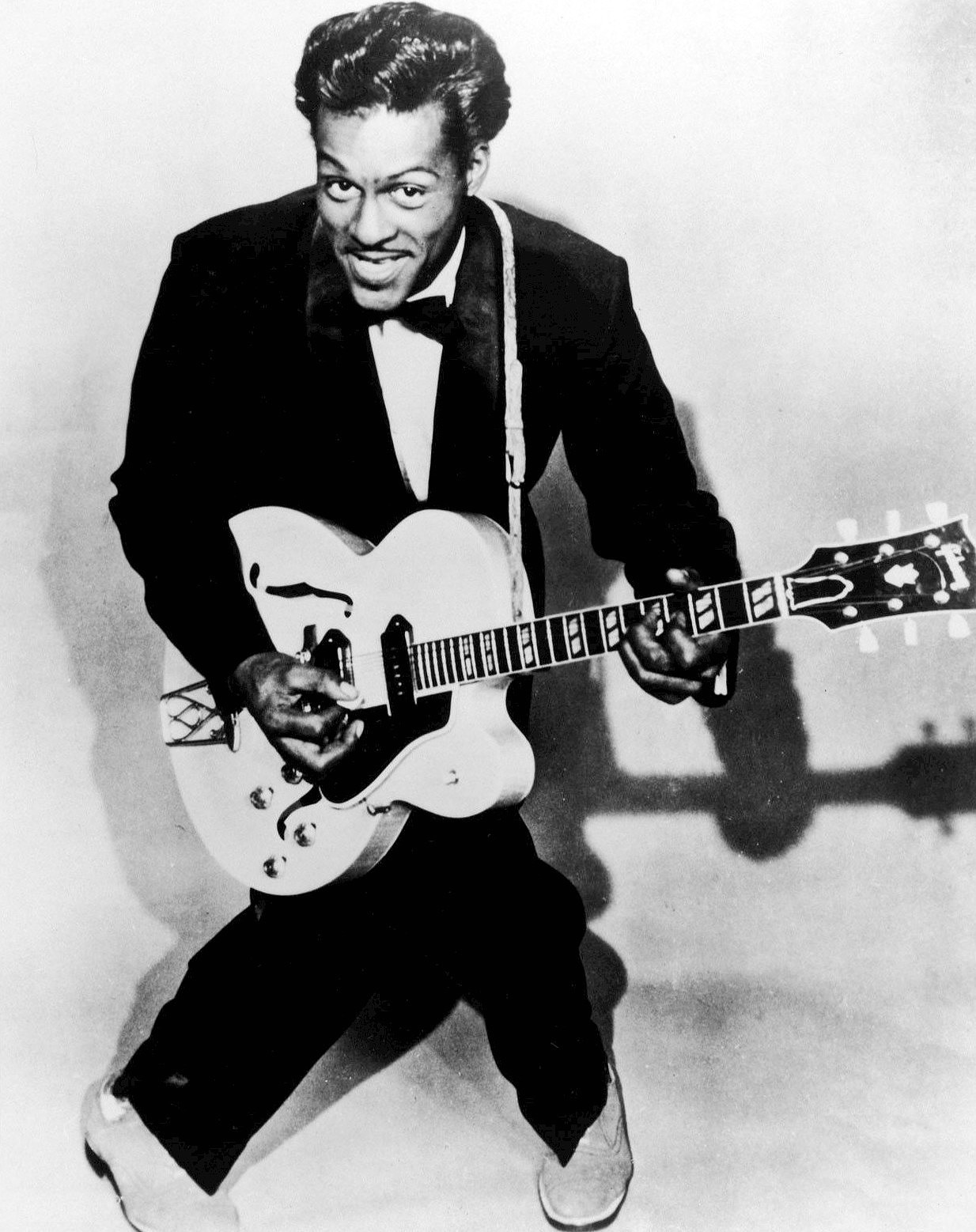 chuck berry telecaster