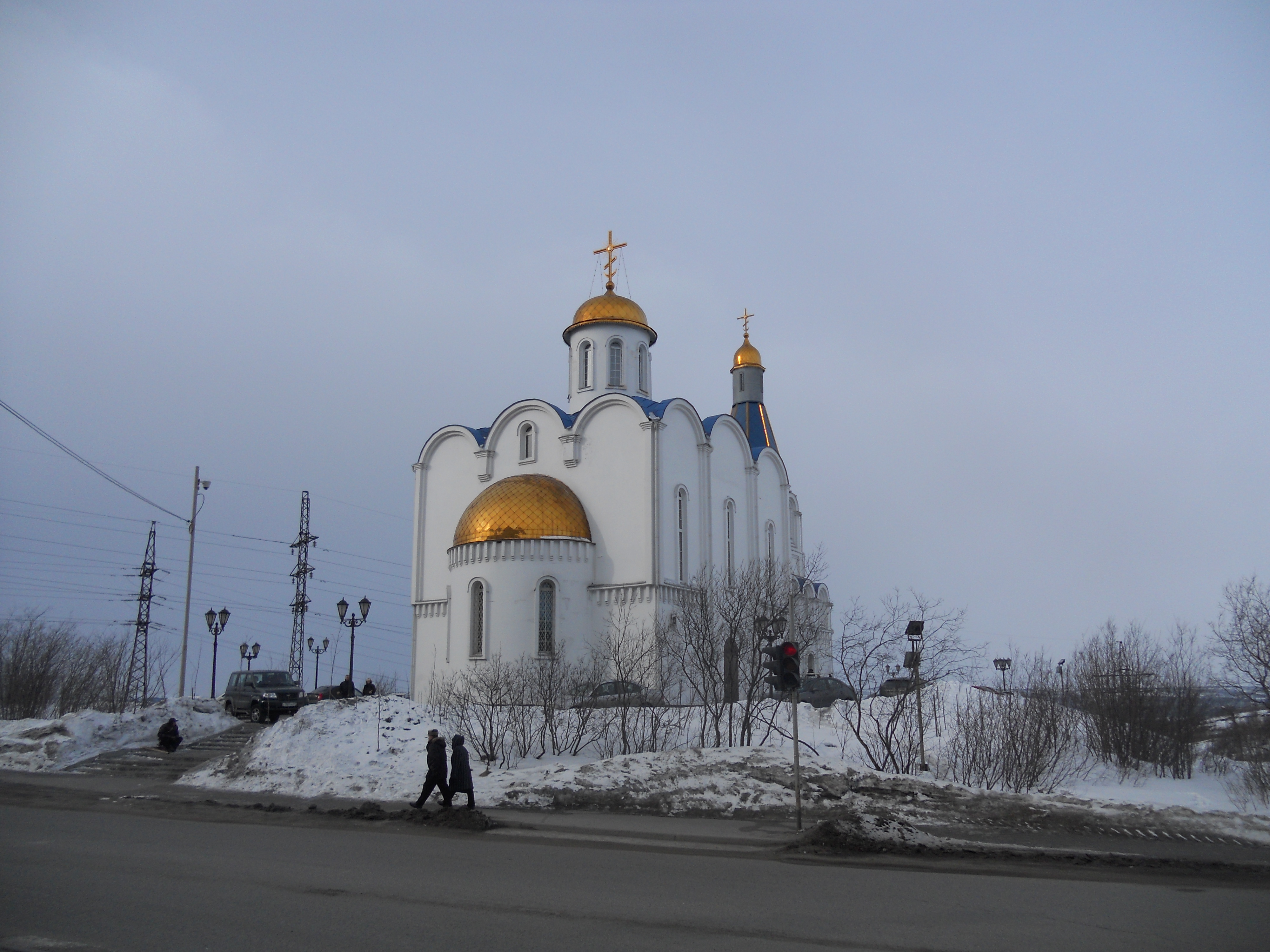 Храм на водах мурманск расписание