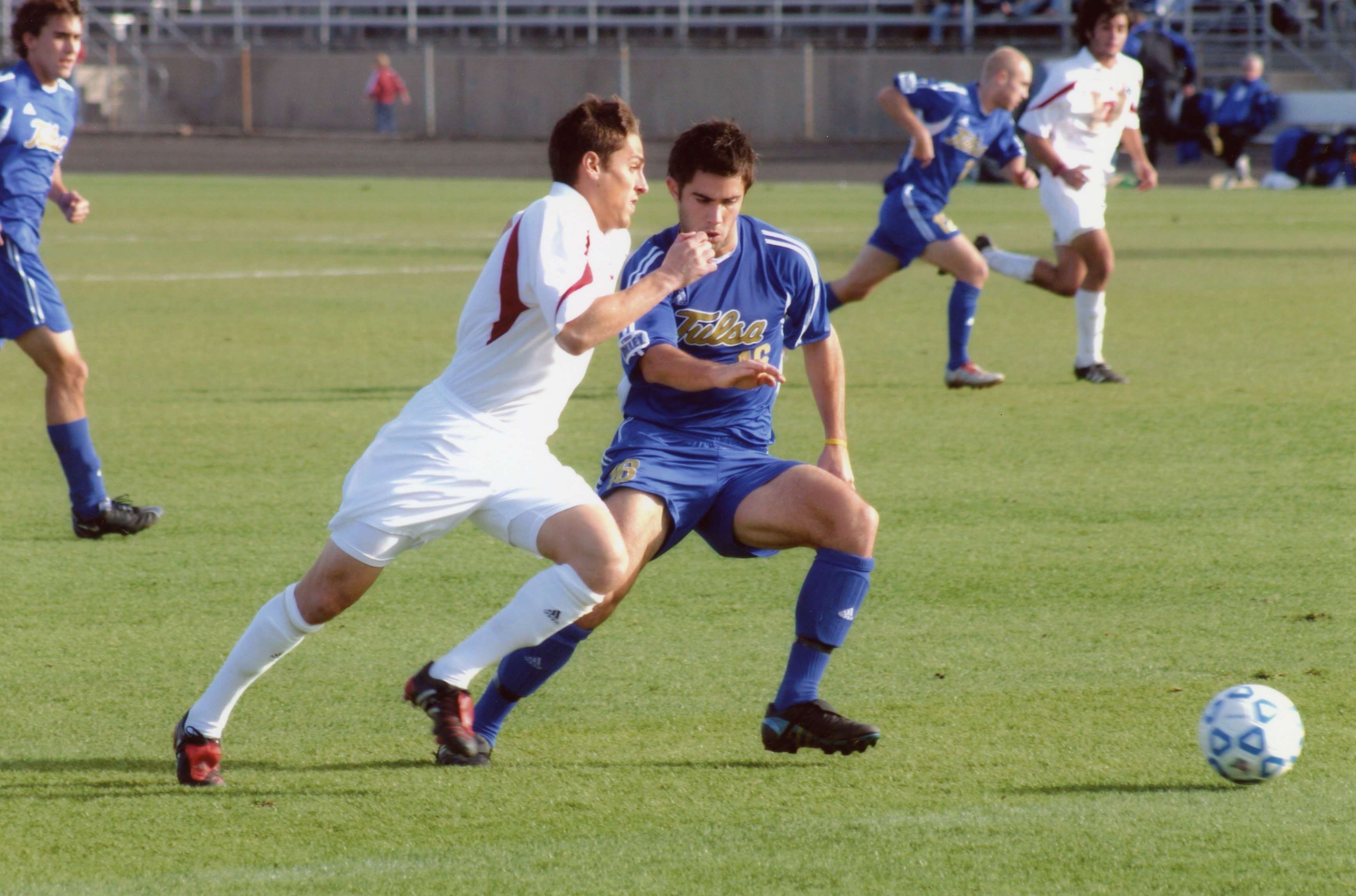 high school soccer rules book