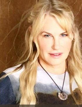 <span class="mw-page-title-main">Daryl Hannah</span> American actress and environmental activist (born 1960)