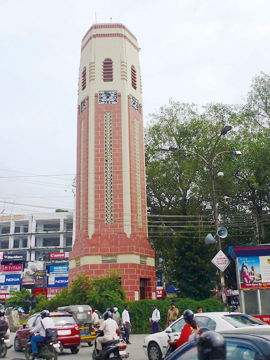 File:Dehradun Clock Tower.jpg - Wikimedia Commons
