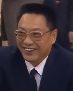 <span class="mw-page-title-main">Deng Pufang</span> Chinese politician and disability rights activist