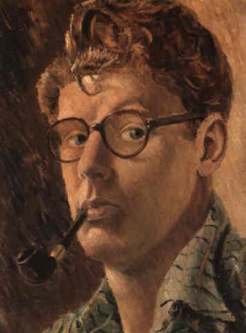 File:Denton Welch - Selfportrait.jpg