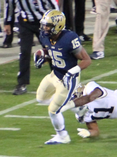 broncos navy jersey