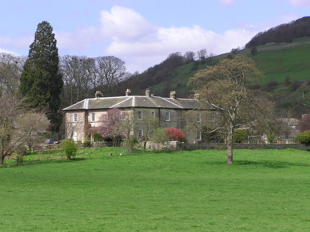 Ellerton Abbey House