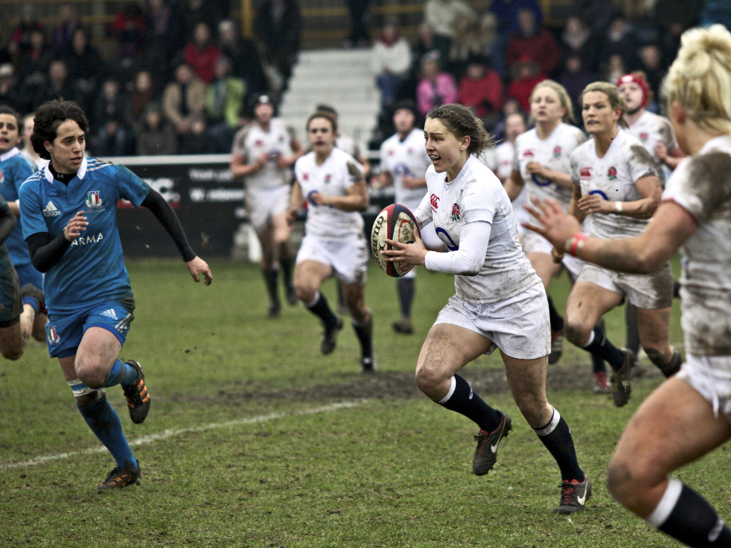 Womens rugby union