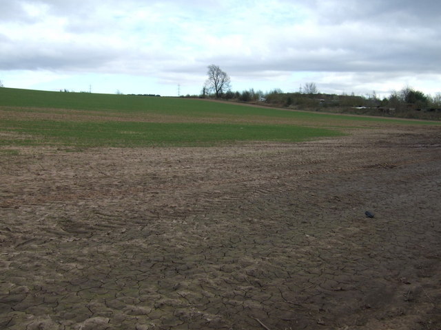 File:Farmland off Mansfield Road - geograph.org.uk - 3891395.jpg