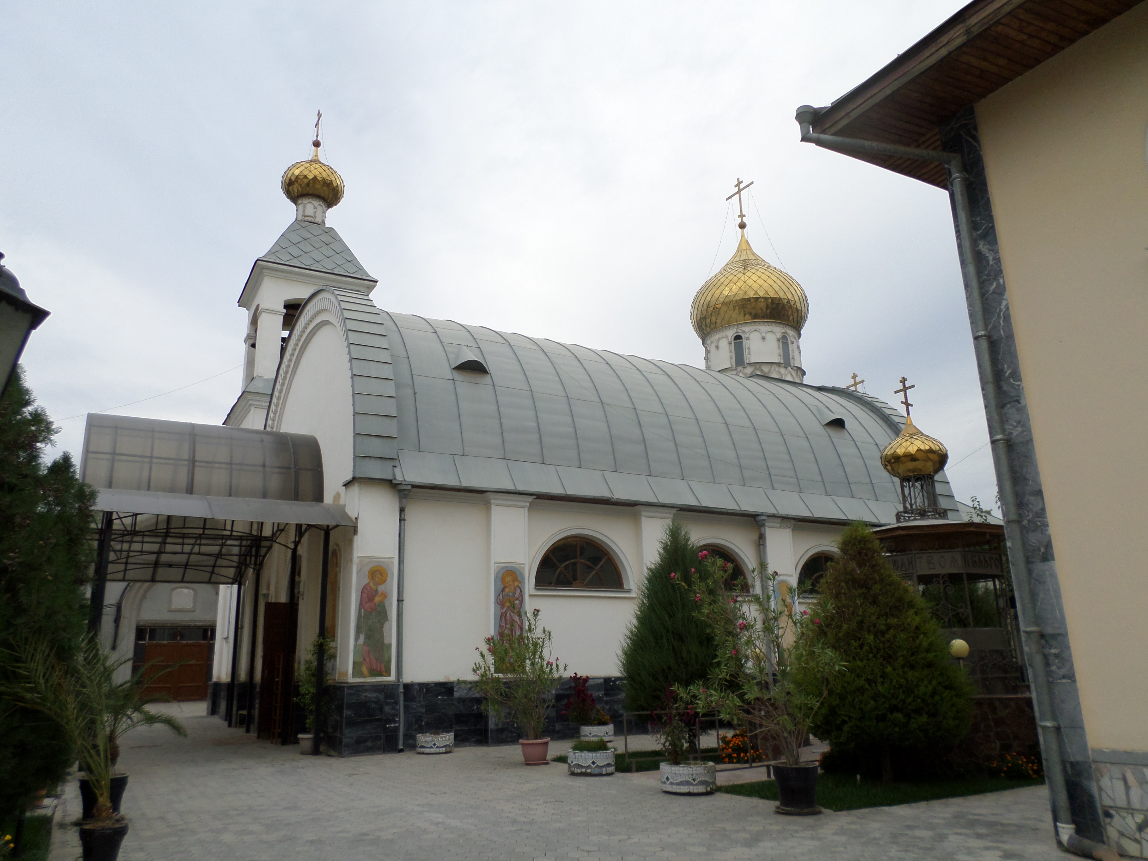 Православная Церковь в Ташкенте