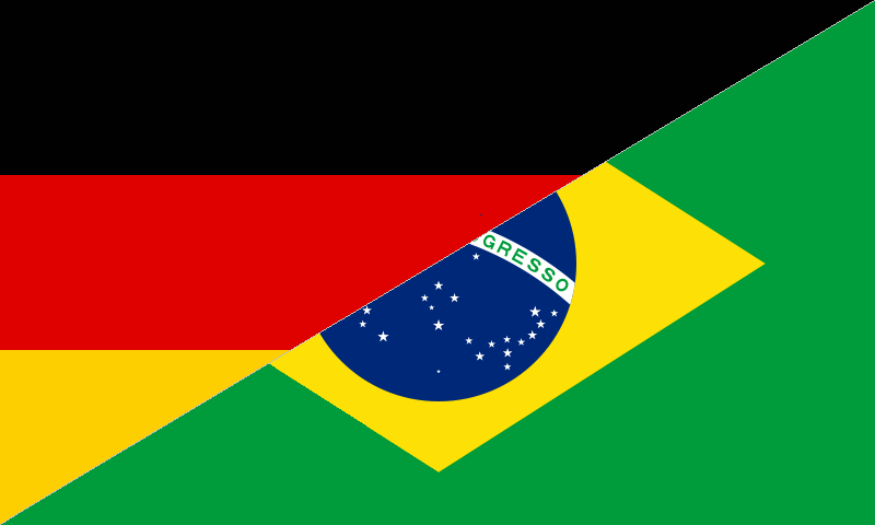 File Flag Of Germany And Brazil Diagonal Gif Wikipedia