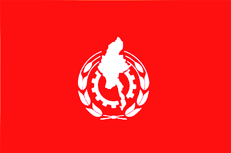 File:Flag of Myanmar National Truth and Justice Party(2020-).png