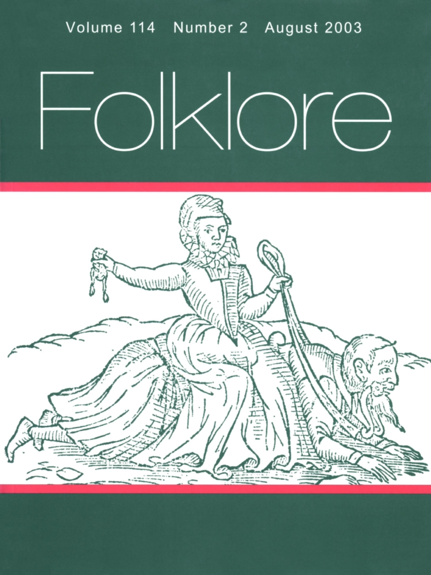 folklore topics