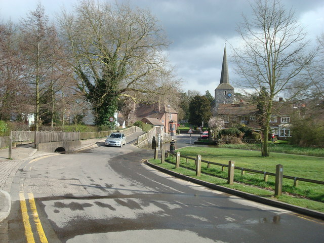 File:Ford, Riverside, Eynsford, Kent - geograph.org.uk - 1224710.jpg