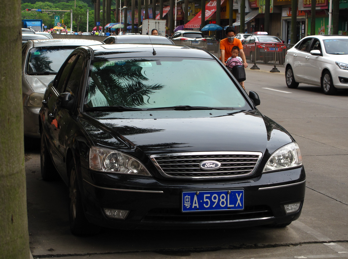 File:Ford Mondeo in China.jpg - Wikipedia