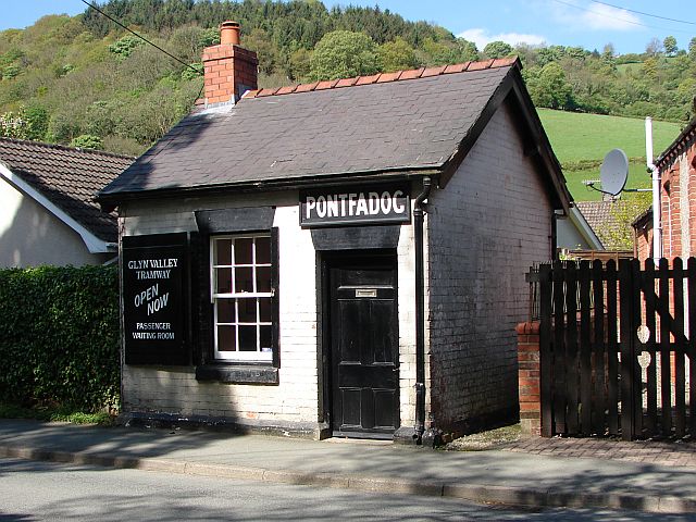 Glyn Valley Tramway