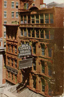 <span class="mw-page-title-main">Grand Opera House (Chicago)</span>