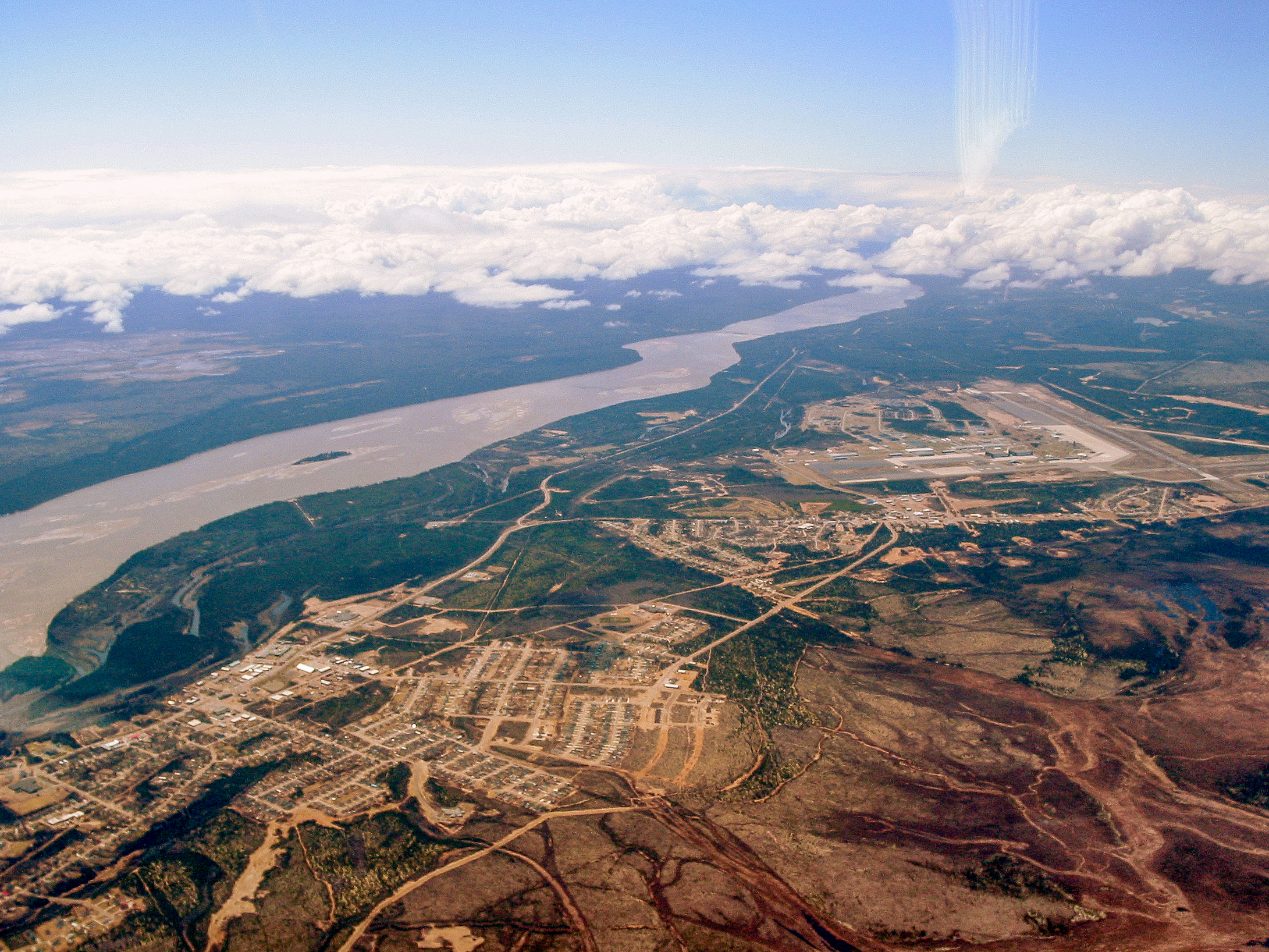 Happy Valley-Goose Bay - Wikipedia