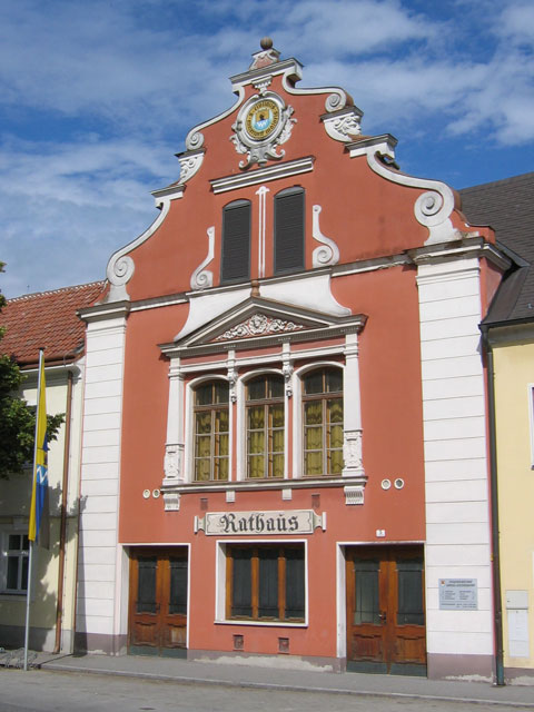 Frau Groß-Enzersdorf