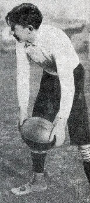 <span class="mw-page-title-main">Henri Lacassagne</span> Rugby player