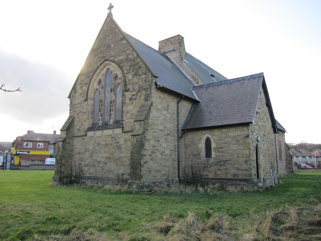 Holy Trinity Church, Greenfield