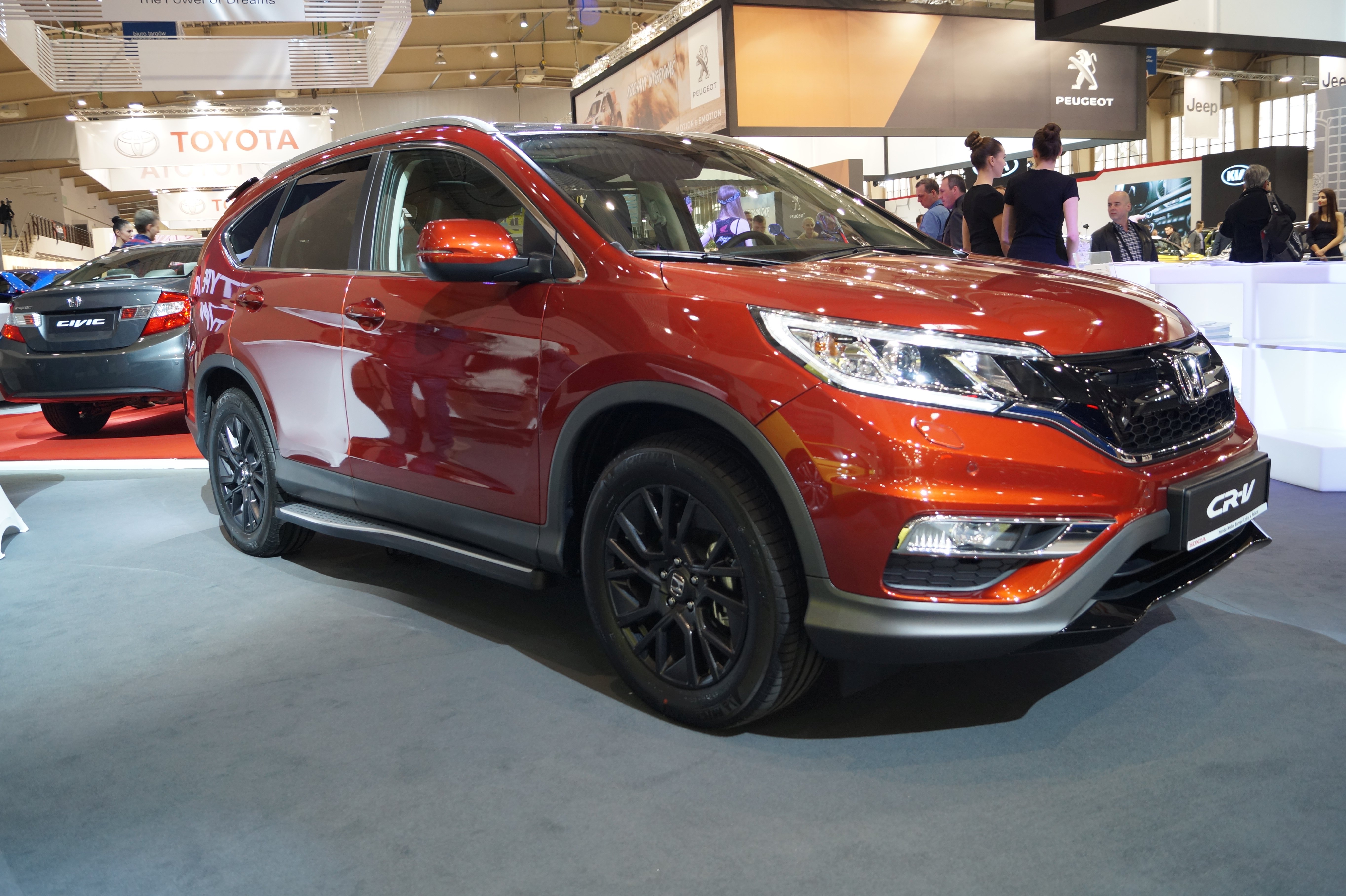 2016 Honda CRV Specifications, Pricing, Pictures and Videos