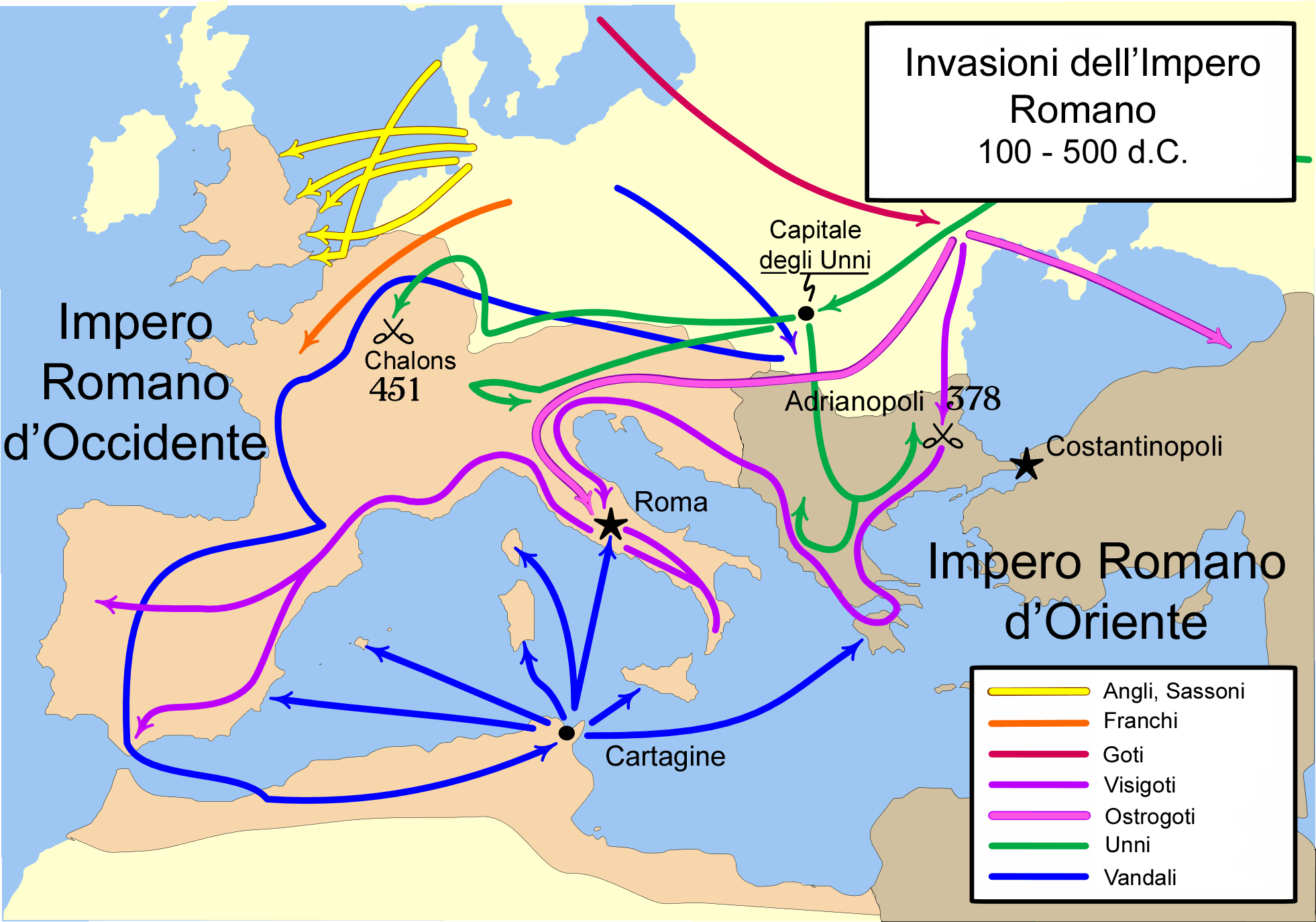 Colonia, capodanno 2015-2016 Invasioni_dell'Impero_Romano