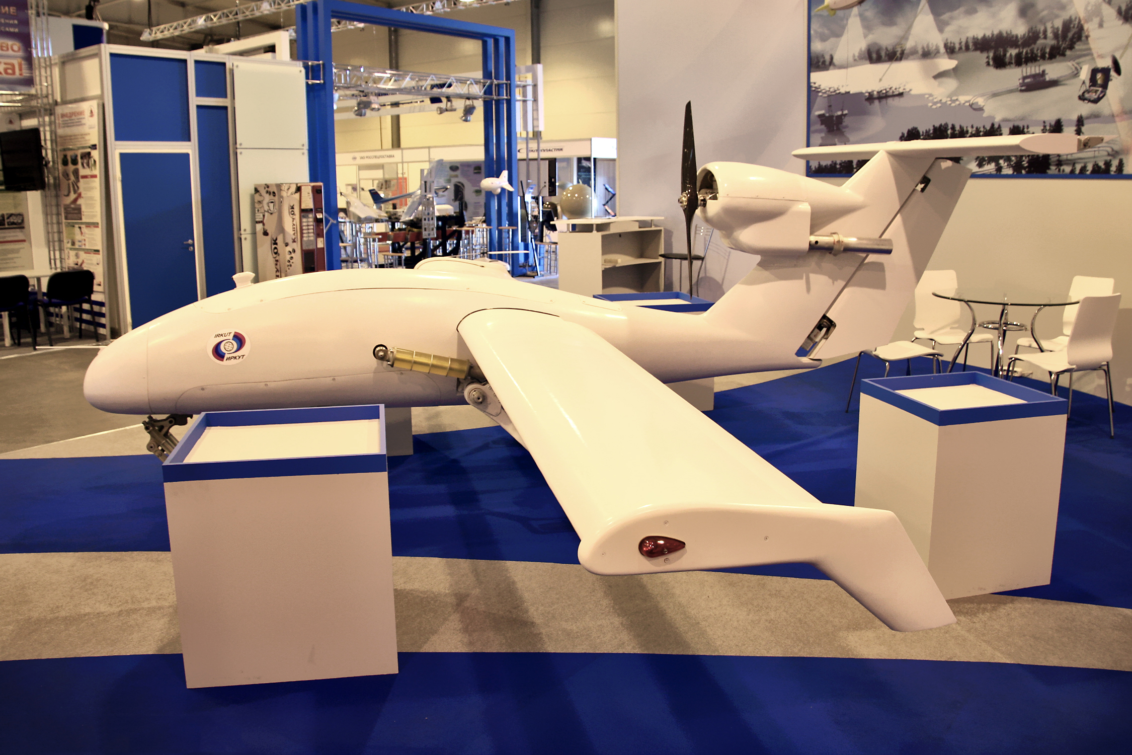 File:Irkut-200 Engineering technologies international forum - 2010 ...