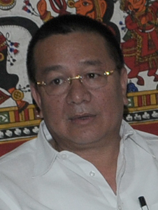 <span class="mw-page-title-main">Jarbom Gamlin</span> 6th Chief Minister of Arunachal Pradesh