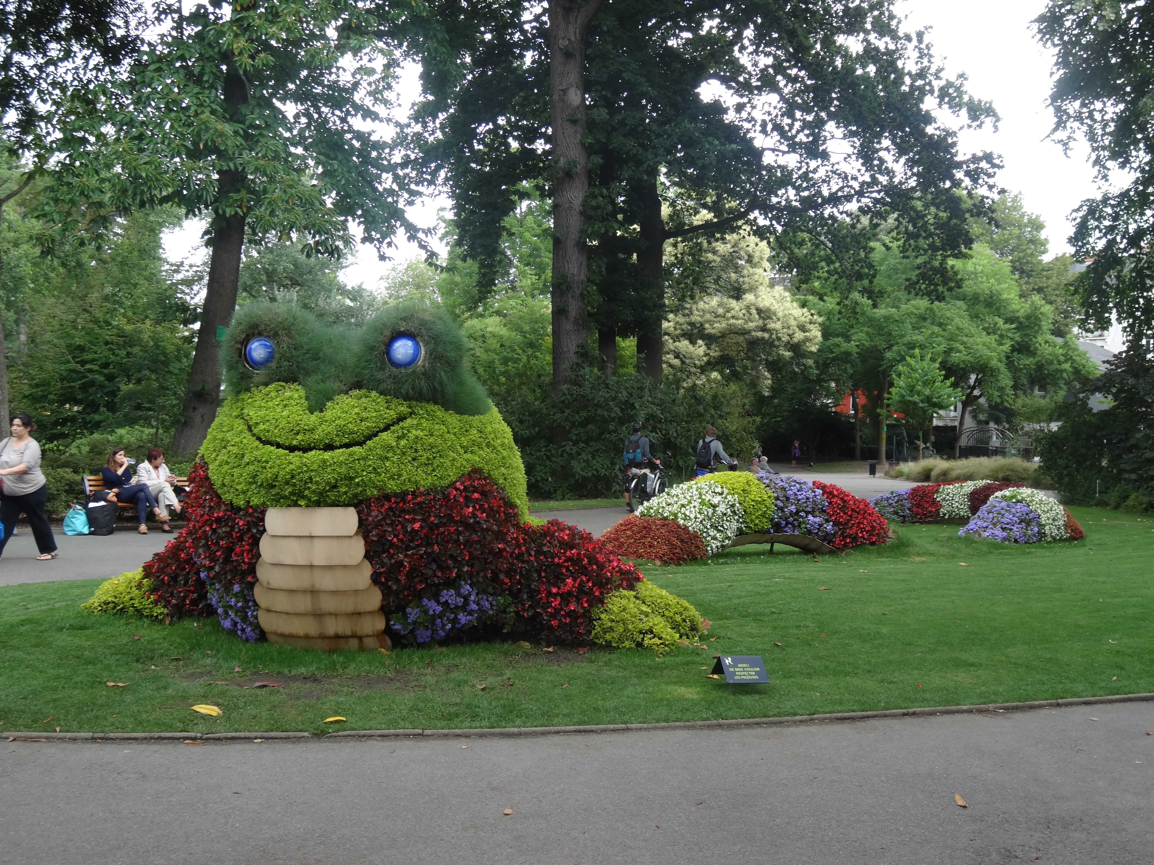 Jardin Des Plantes 2014