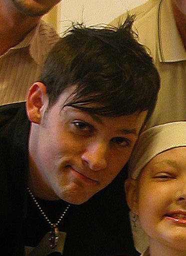 File:Joel Madden and Alyssa Weishoff in June 2005.jpg