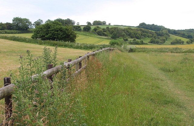 Jubilee Trail - geograph.org.uk - 1949469