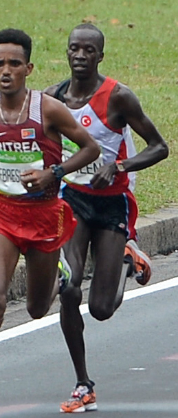 <span class="mw-page-title-main">Kaan Kigen Özbilen</span> Kenyan long-distance runner