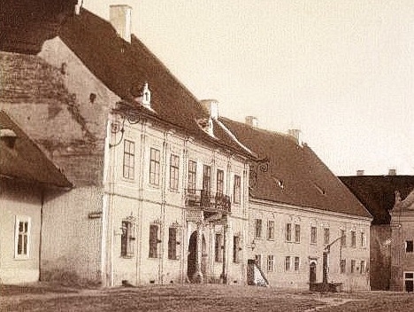 File:Karolina kórház Kolozsvár 1860 körül.jpg