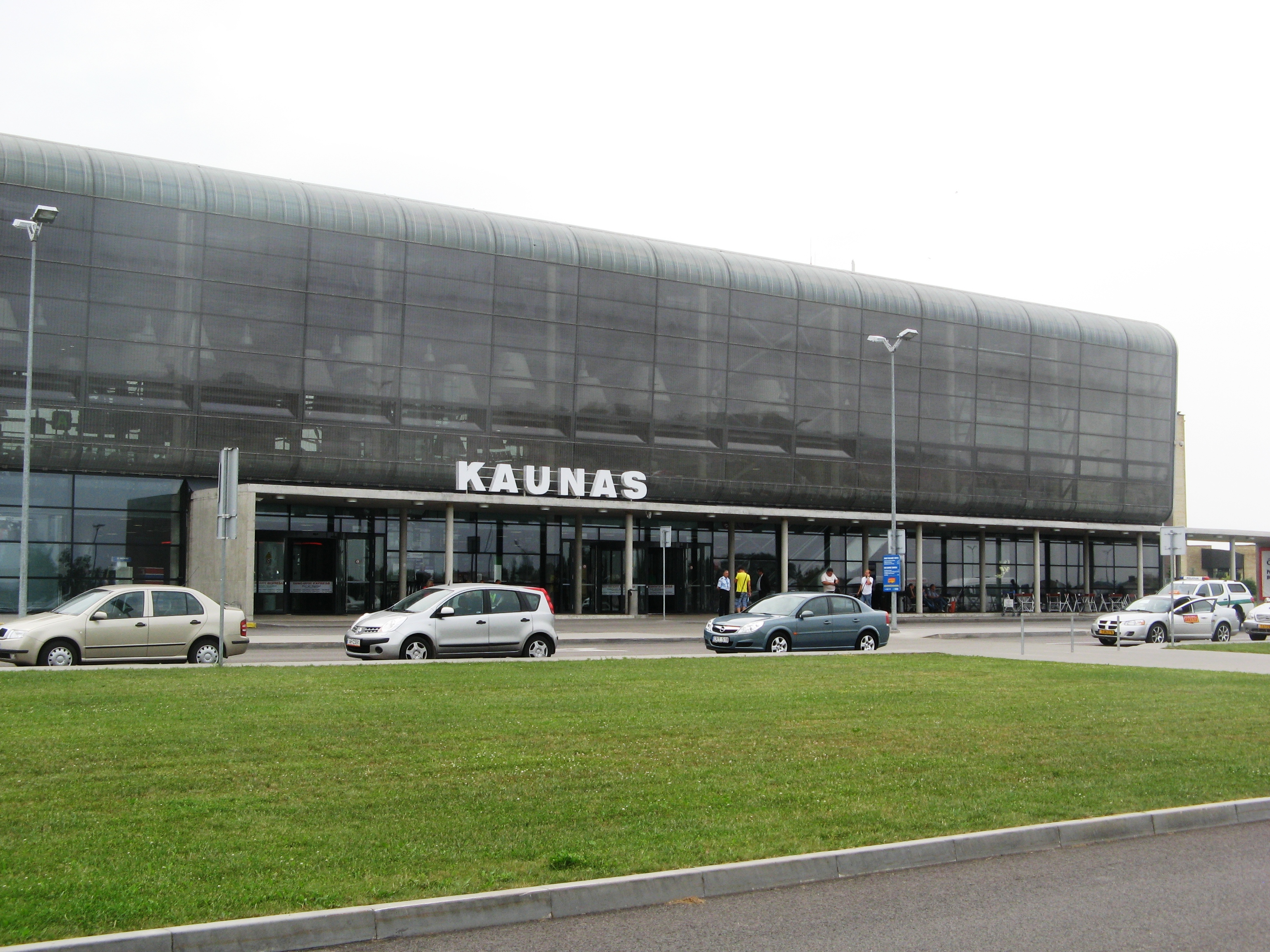 Photos of Kaunas Airport