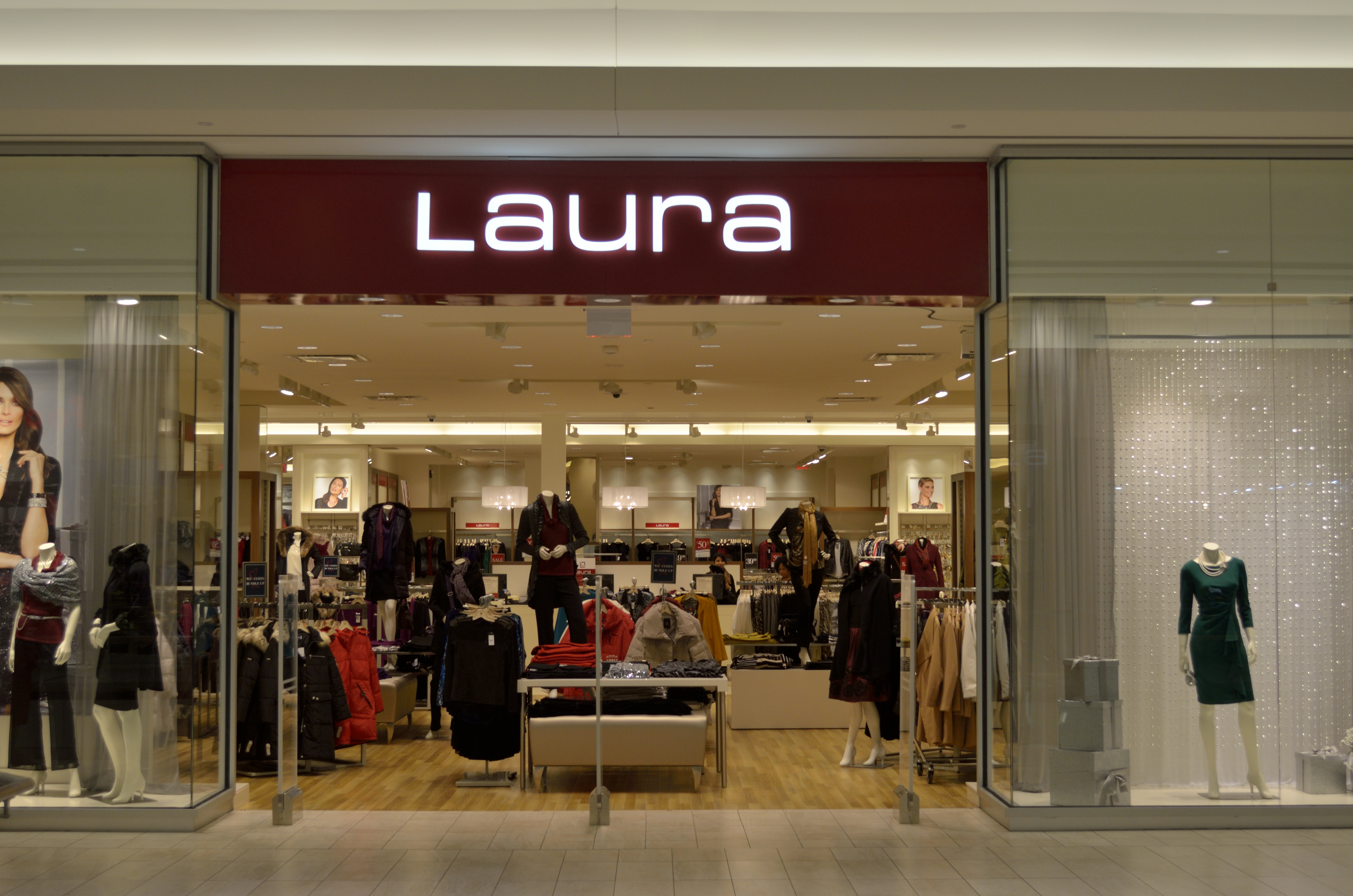 Laura (clothing retailer) - Wikiwand