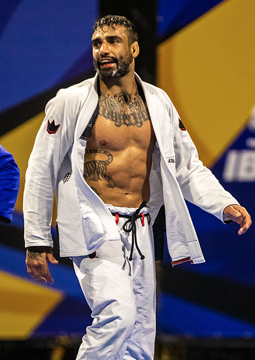 Erberth Santos Calls out Gordon Ryan – BJJ Fanatics