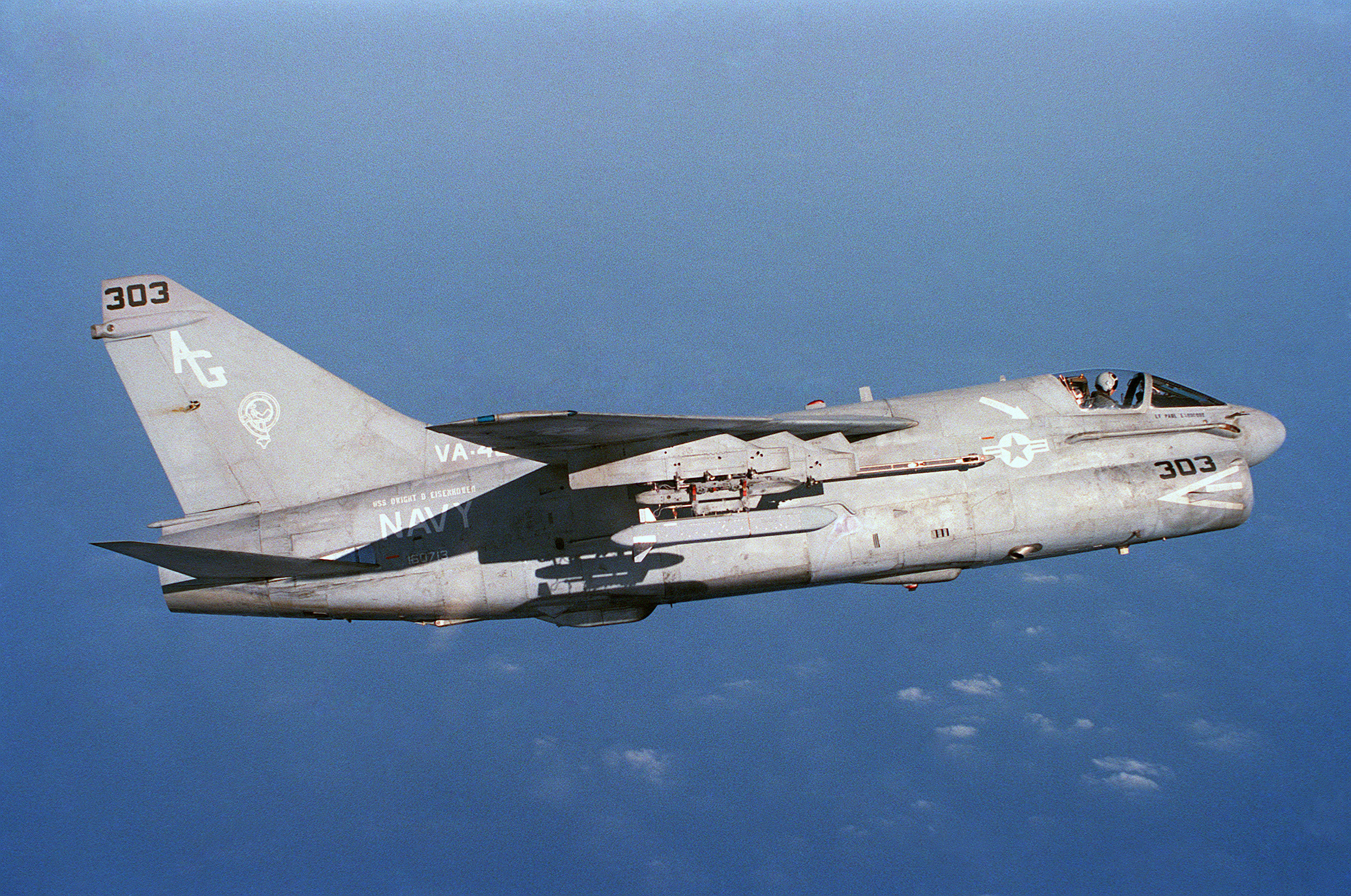 A-7 Corsair II | Military Wiki | Fandom